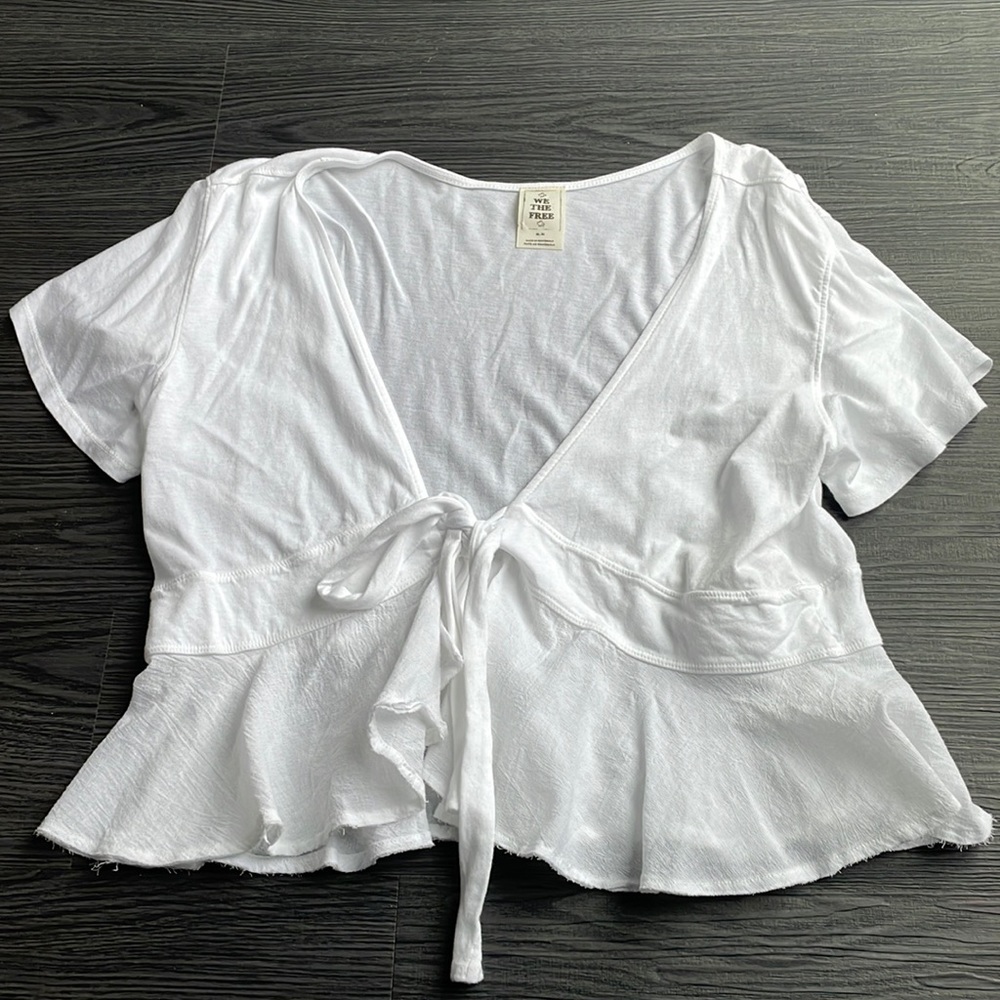 Free people top